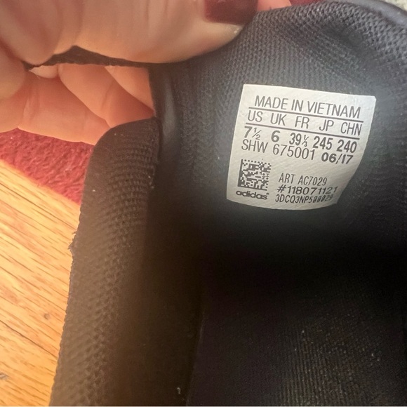 Puma Love Sneakers size 7.5 - Picture 4 of 4